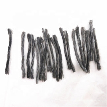 Hot- selling PP Twisted Bundle PP Fiber Popular In Europe Polypropylene  Fiber for Concrete